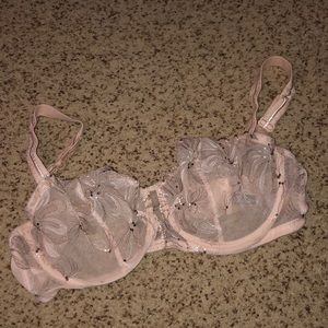 Paramour unlined bra!